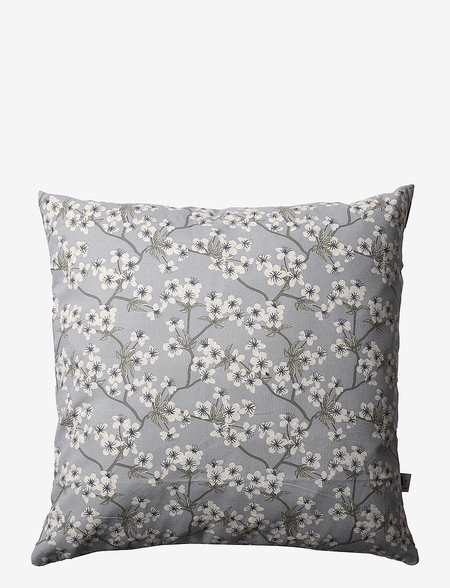 Au Maison - Cushion cover Amalie - kissenbezüge - dusty blue - 0