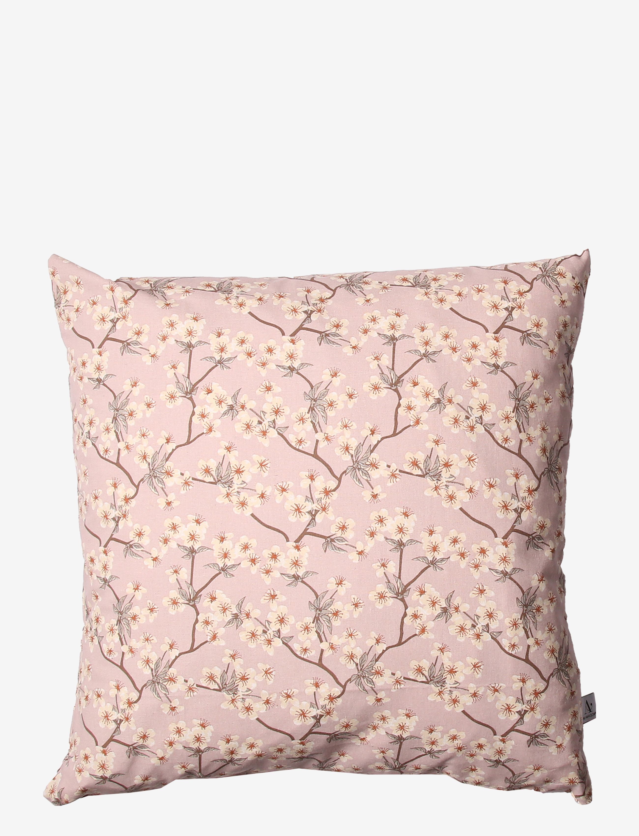 Au Maison Cushion cover Amalie - Dekoratiivpadjad ja padjapüürid - WOODROSE / pink/rose