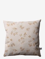 Cushion cover Alberte - MUSTARD