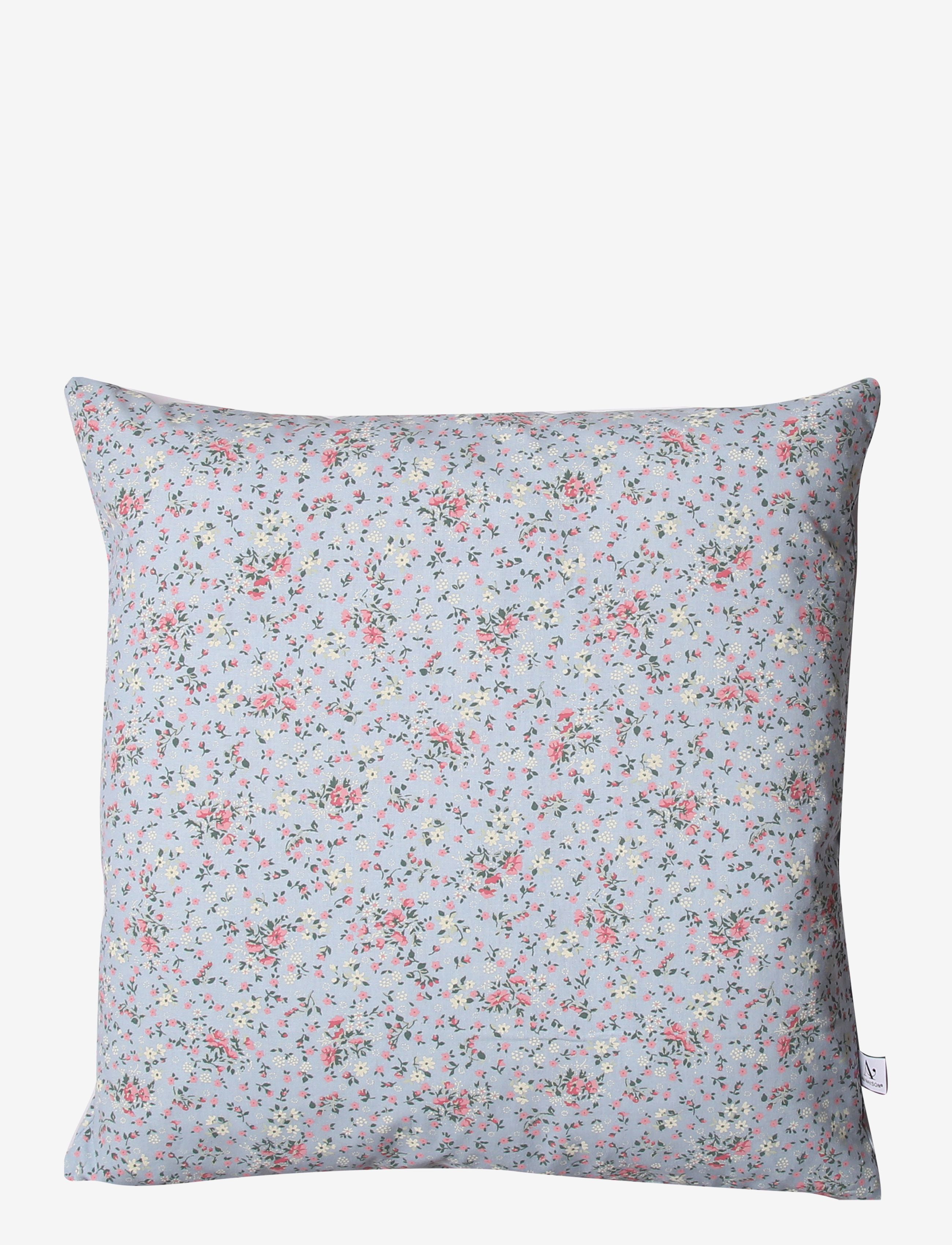 AU MAISON Pudebetræk-Loving Liberty Blau - 40X40CM - Unisex