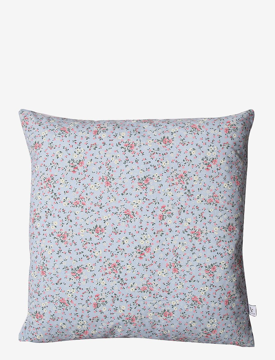 Au Maison - Cushion cover Loving Liberty - padjakatted - french blue - 0