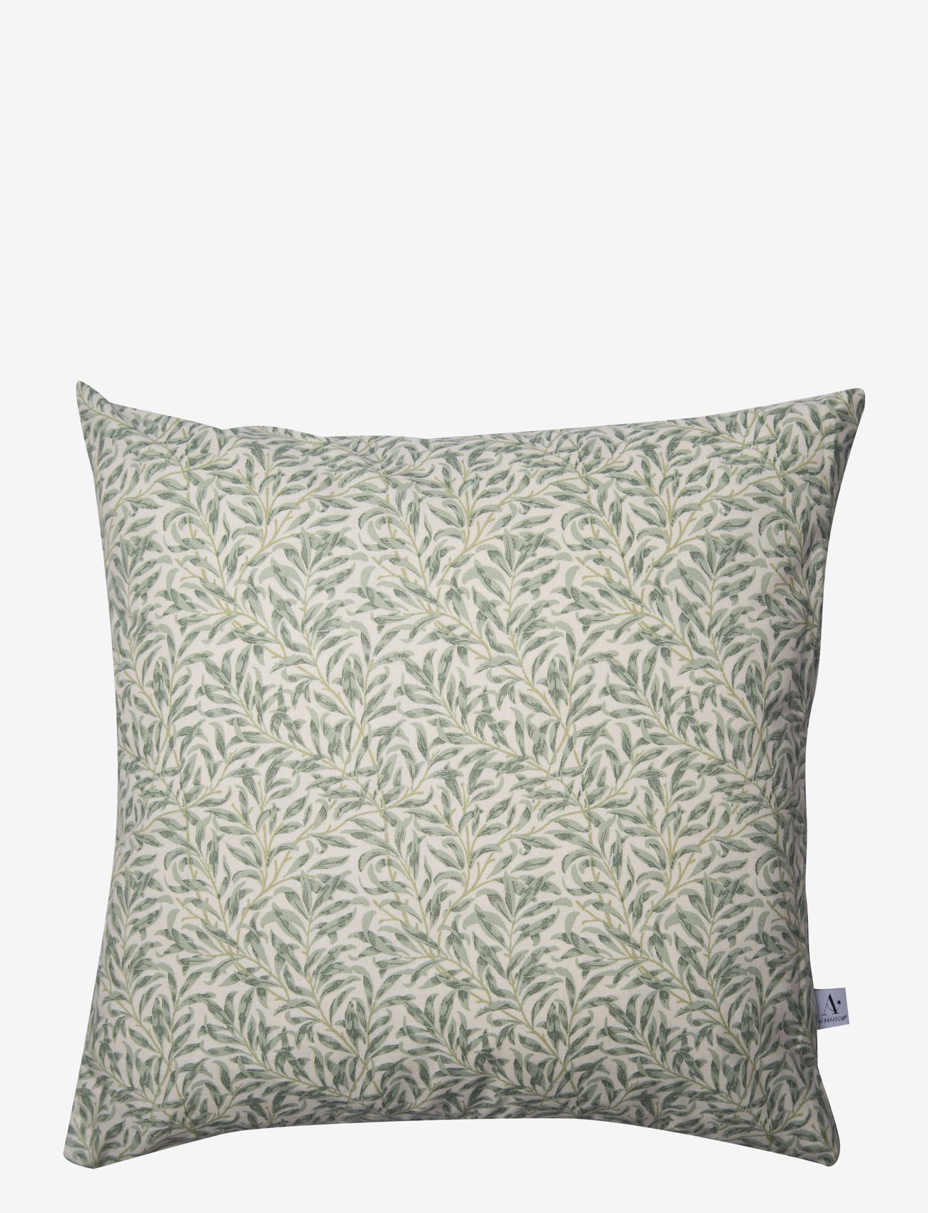 Au Maison - Cushion cover Olivia - köp efter pris - verte - 0