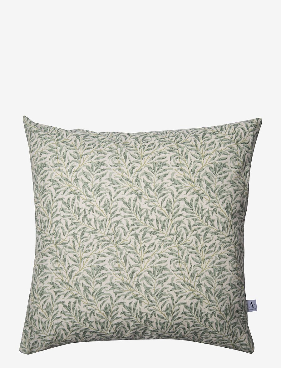 Au Maison - Cushion cover Olivia - kissenbezüge - verte - 0