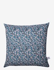 Au Maison - Cushion cover Olivia - mažiausios kainos - dark turquoise - 0