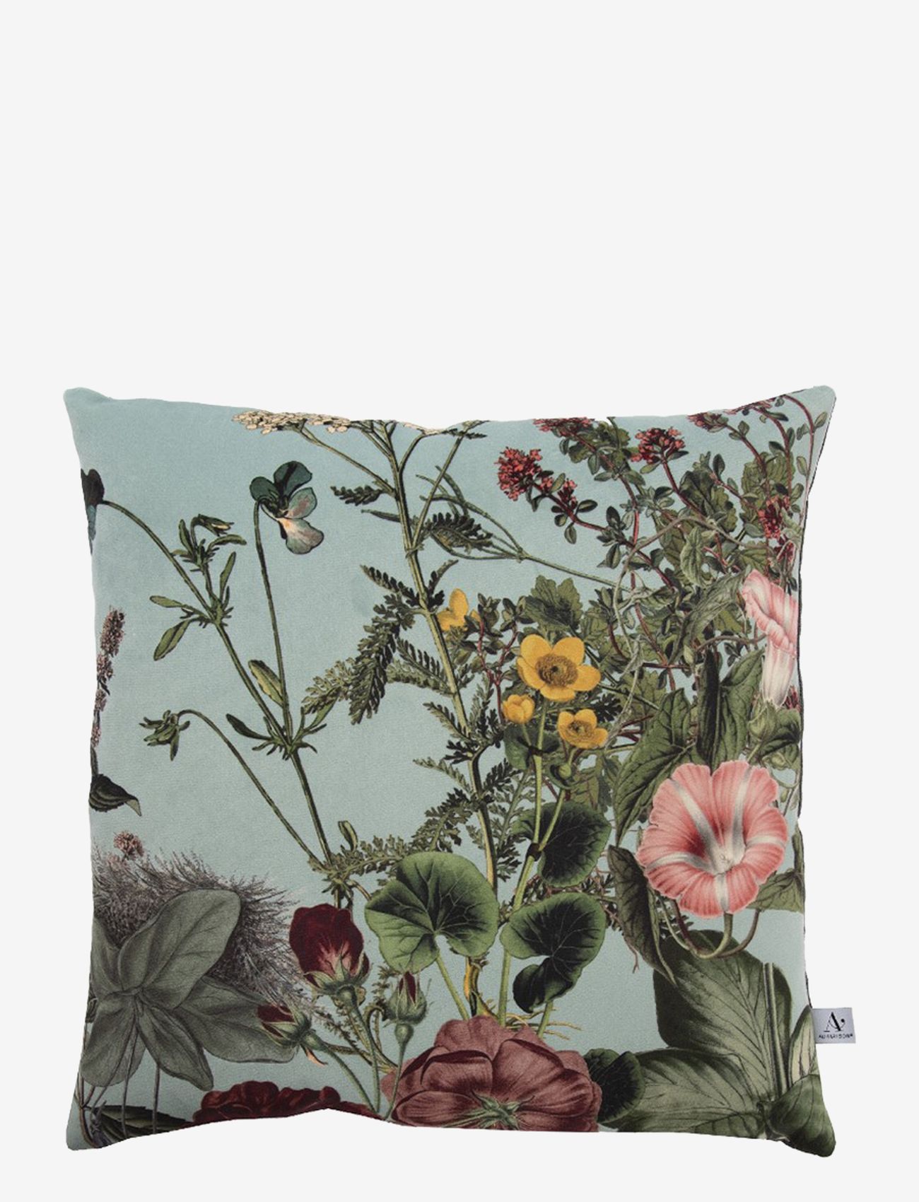 Au Maison - Cushion cover Meadow - mint - 0