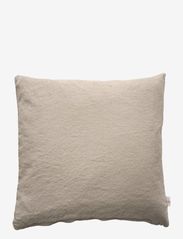 Au Maison - Cushion cover Linen Basic Washed - die niedrigsten preise - oatmeal - 0