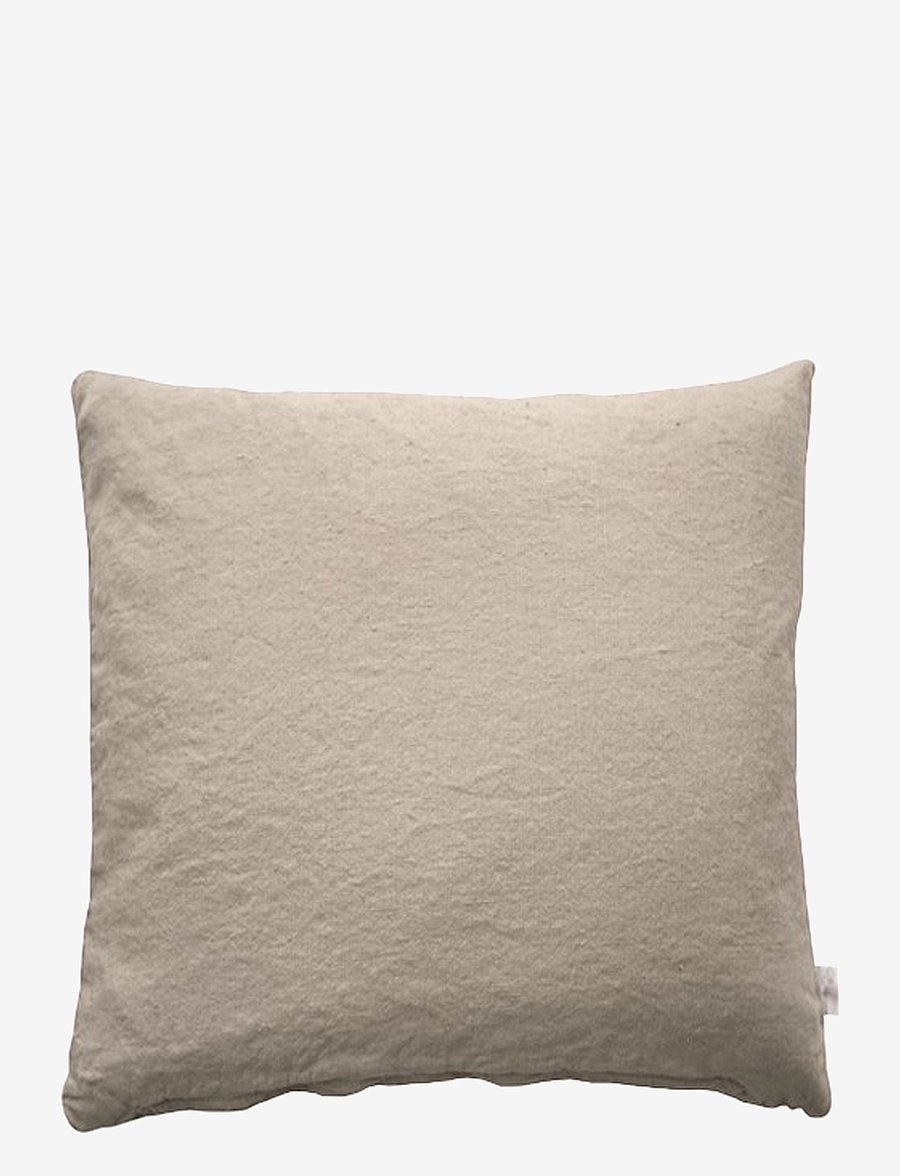 Au Maison - Cushion cover Linen Basic Washed - padjakatted - oatmeal - 1