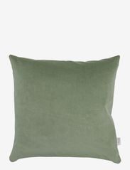 Au Maison - Cushion cover Velvet Basic - dekoratīvas spilvendrānas - mint - 0