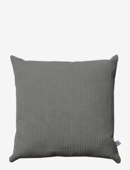 Cushion cover Corduroy - STEEL GREY