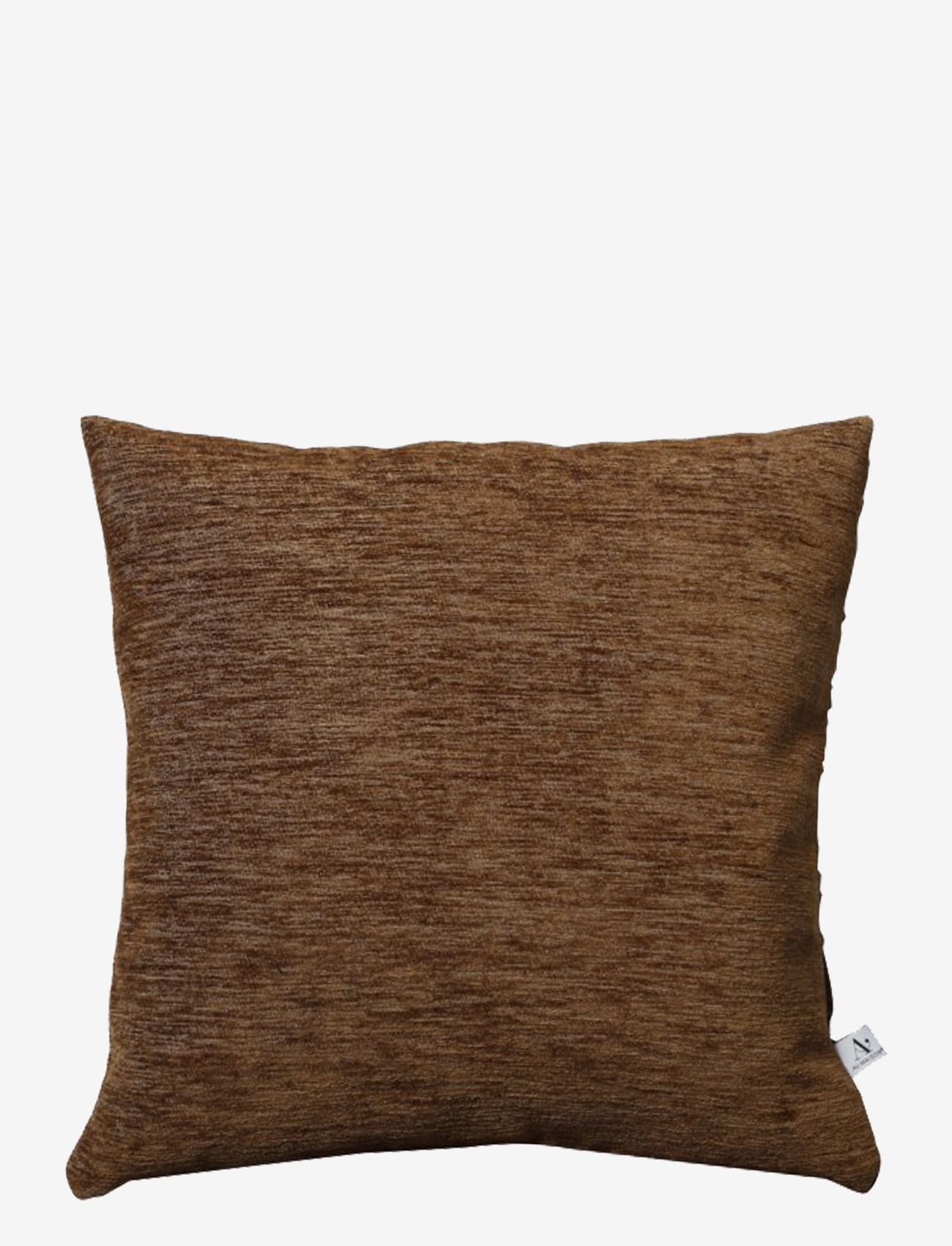 Au Maison - Cushion cover Stroke - padjakatted - brown - 0