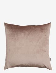 Au Maison - Cushion cover Velvet Silk - kuddfodral - dusty rose - 0