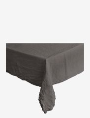 Table cloth Linen Basic Washed - GREY