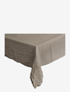 Table cloth Linen Basic Washed, Au Maison