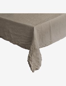 Table cloth Linen Basic Washed, Au Maison