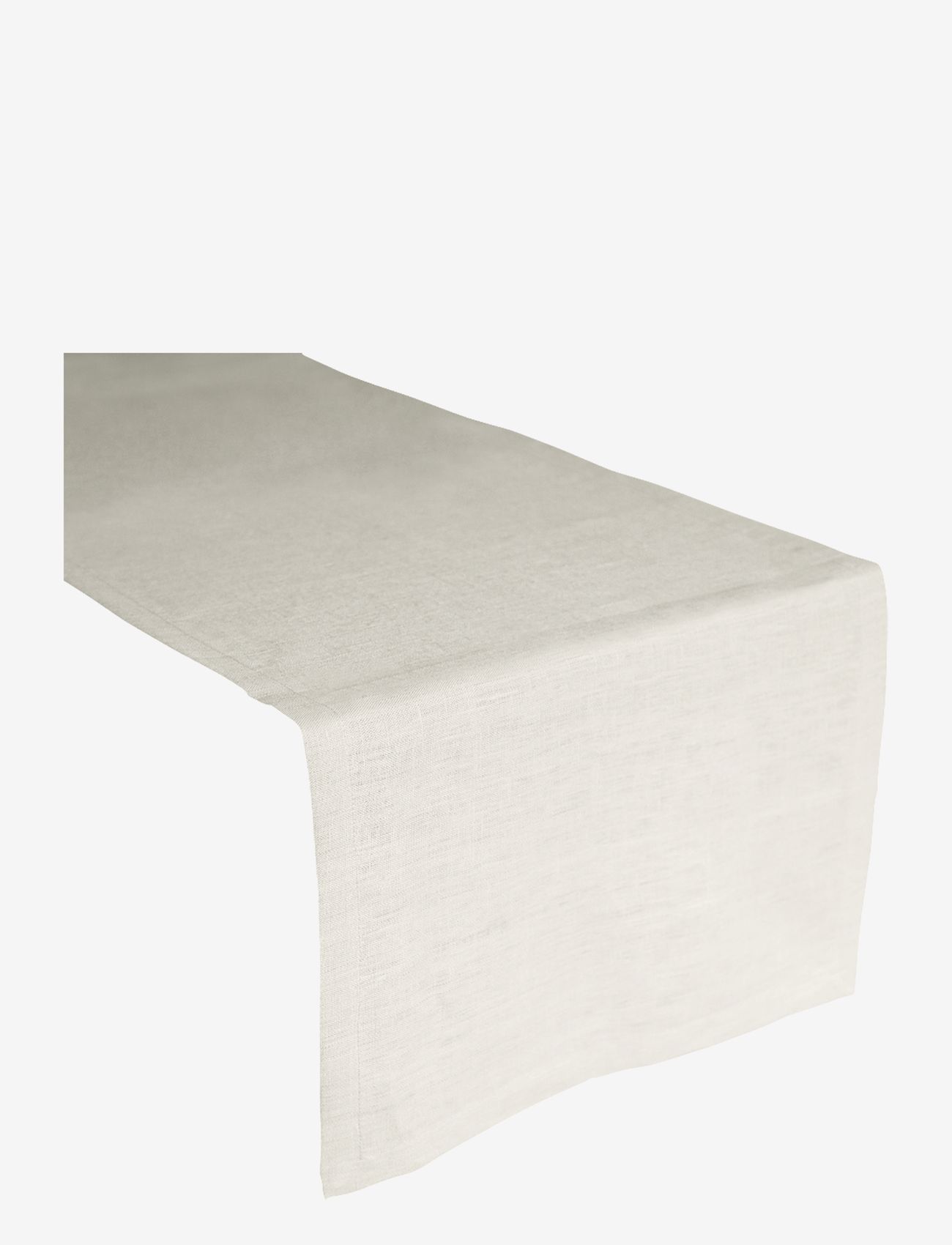 Au Maison - Dinner for two Linen Basic Washed - osta hinna alusel - white - 0