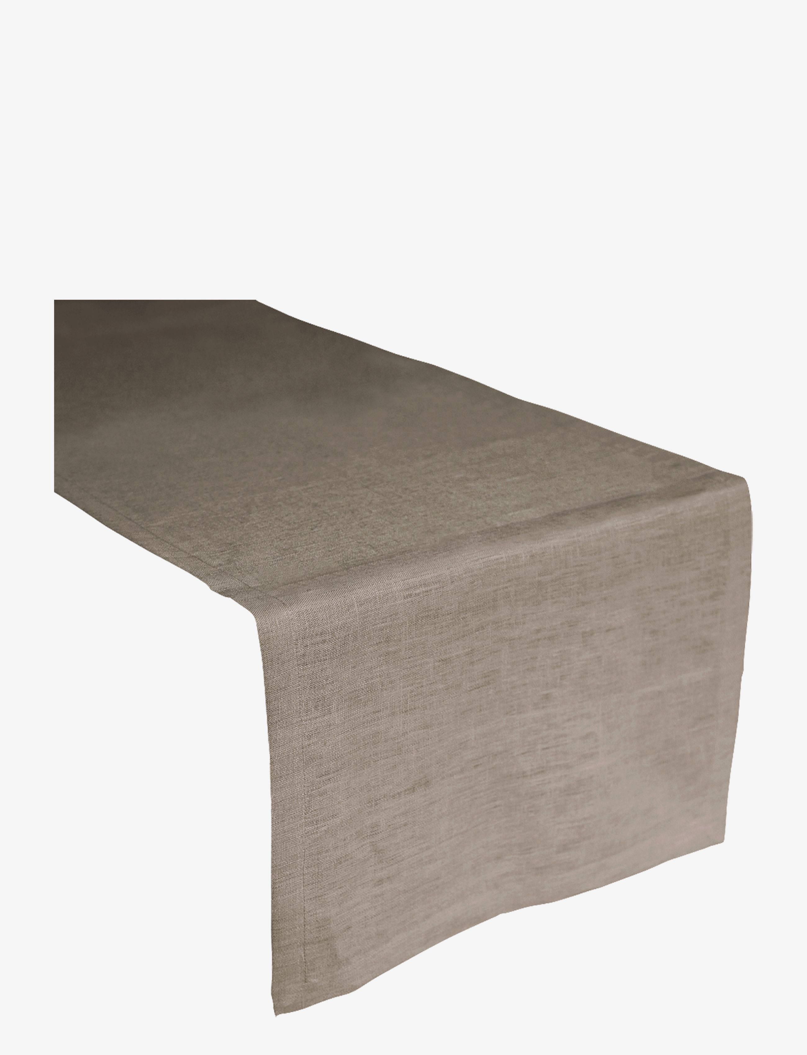 Au Maison Dinner for two Linen Basic Washed - Outdoor - NATURAL / beige