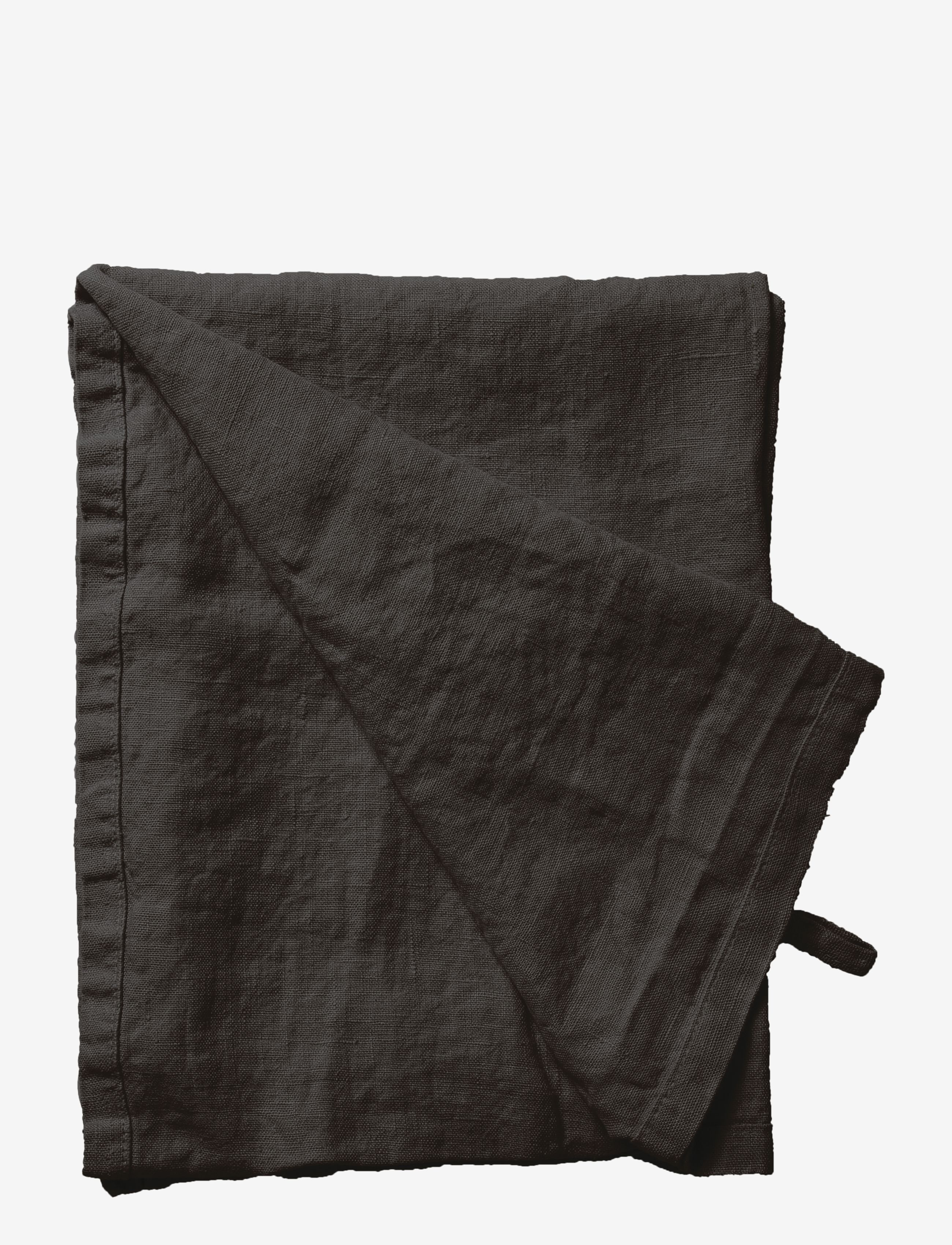 Towel Linen Basic Washed - GREY