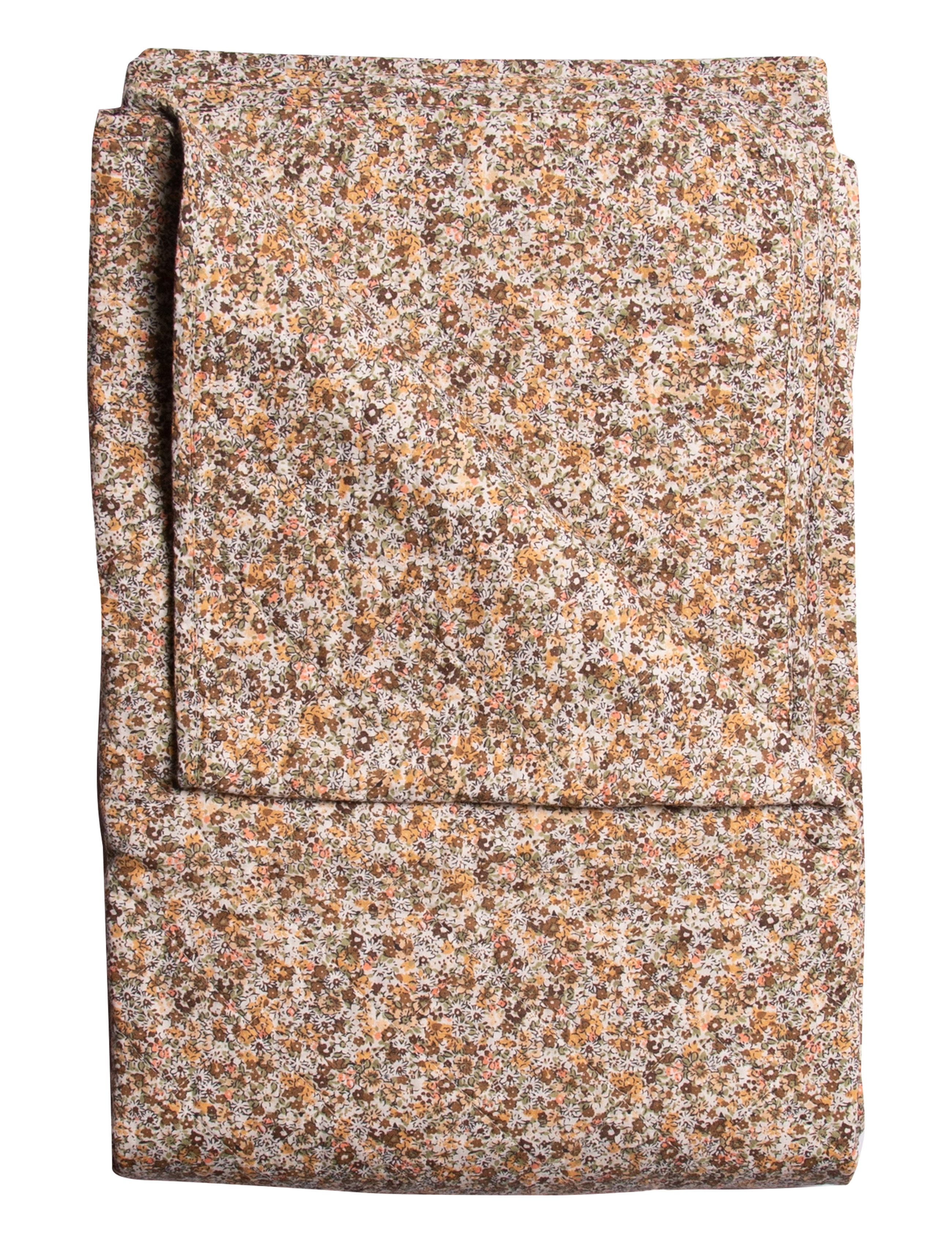 AU MAISON Quilt-Etnisk Beige - 140X180CM - Unisex