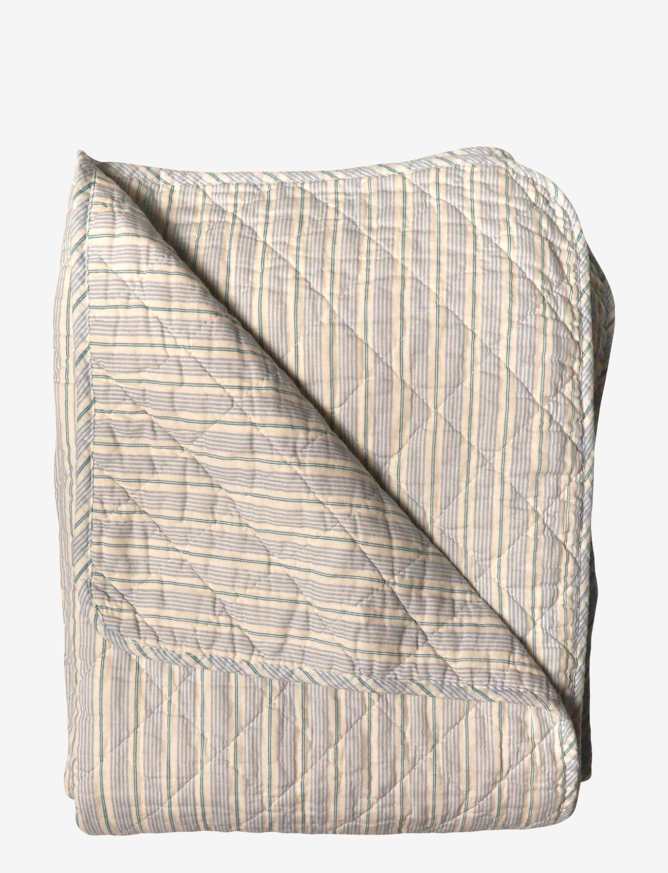 Au Maison - Quilt - laveste priser - blue - 0