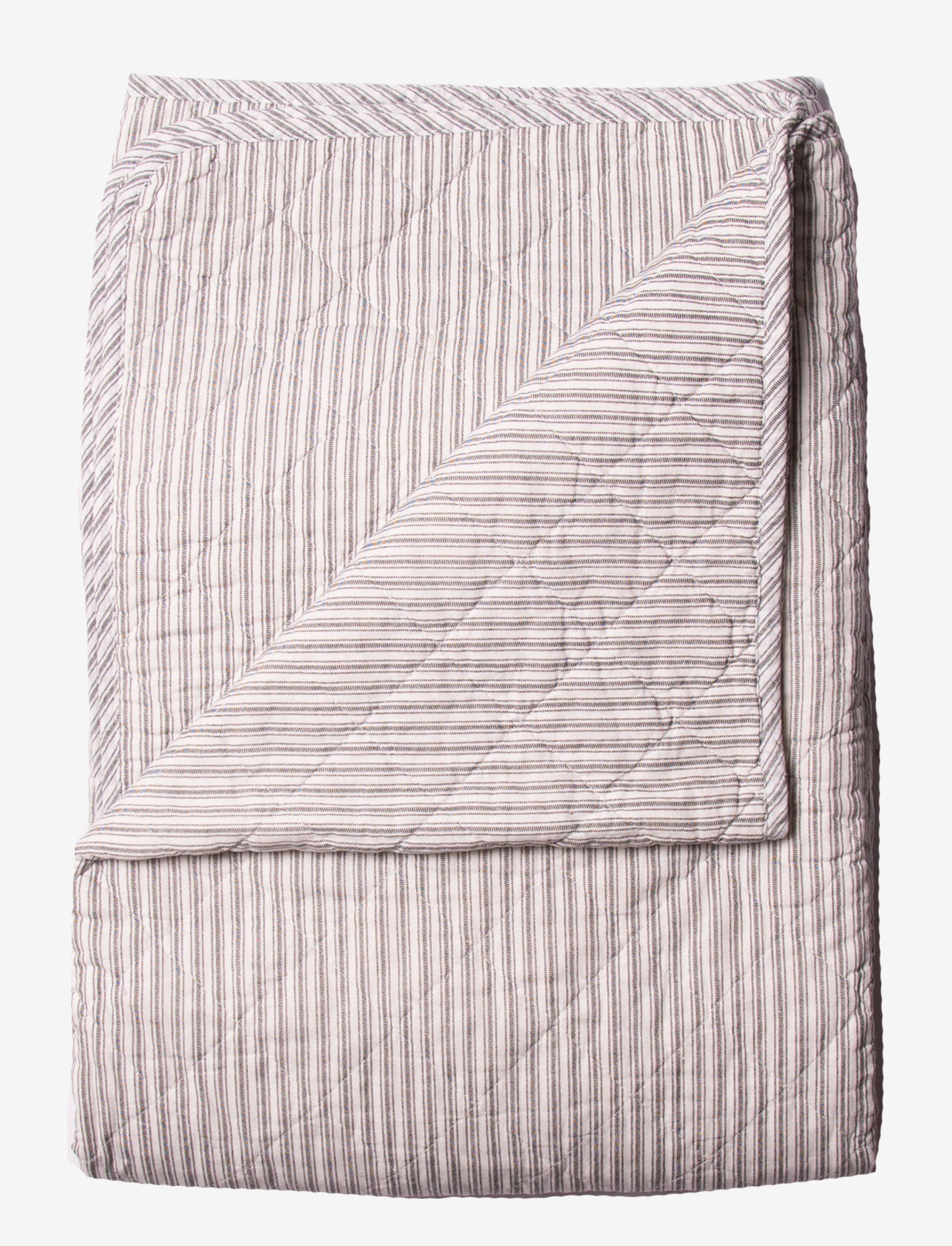 AU MAISON Quilt-Etnisk Grau - 140X180CM - Unisex