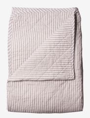 Au Maison - Quilt Ethnic - couvertures - charcoal/off white - 0