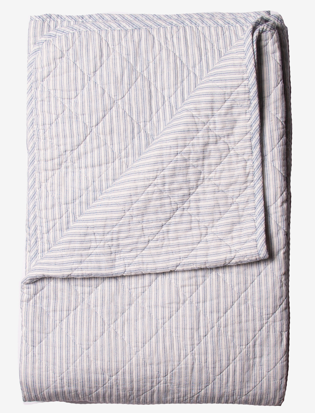 Au Maison Quilt Ethnic - Au Maison - DUSTY BLUE/WHITE / blue