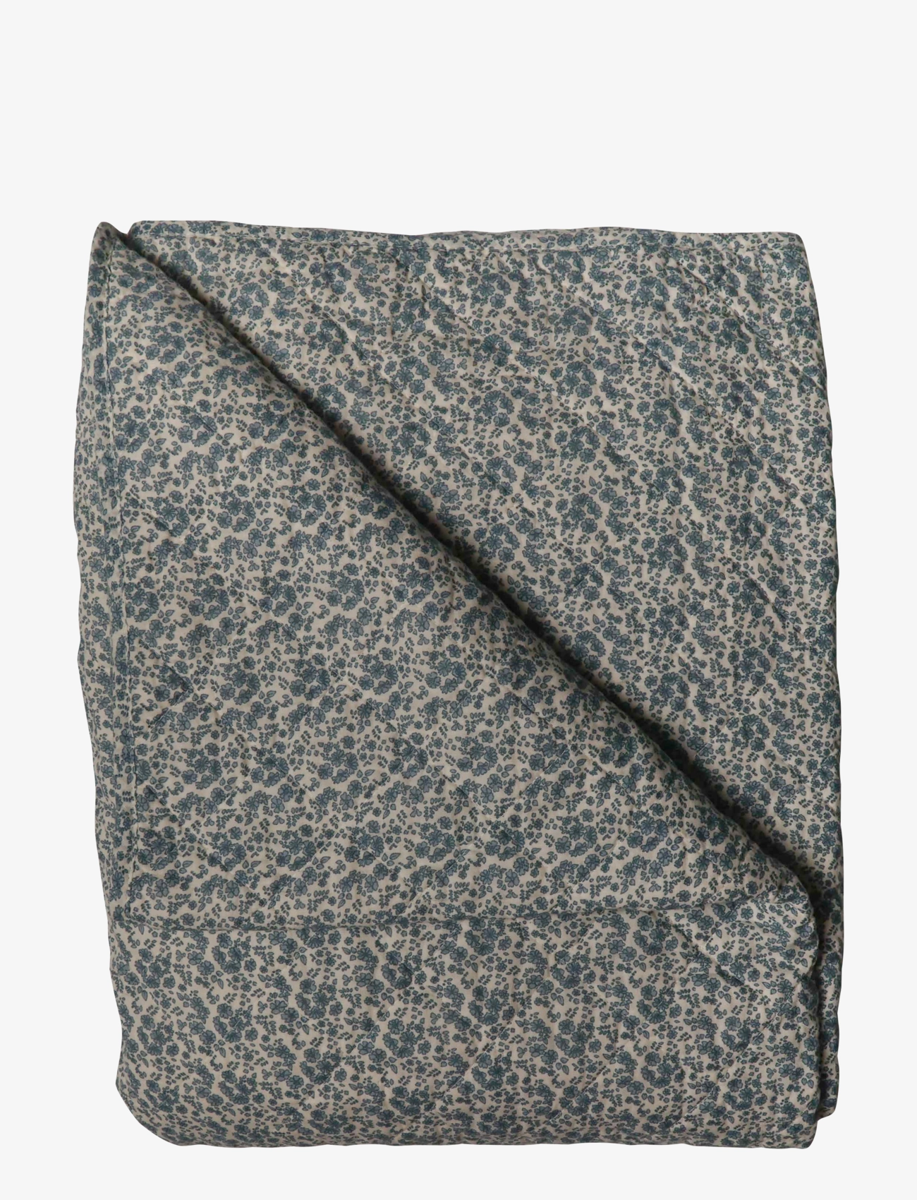 Au Maison Quilt, Ethnic, 140X180 cm, Cushions & Blankets, Blau - Blankets Throws, Homeware