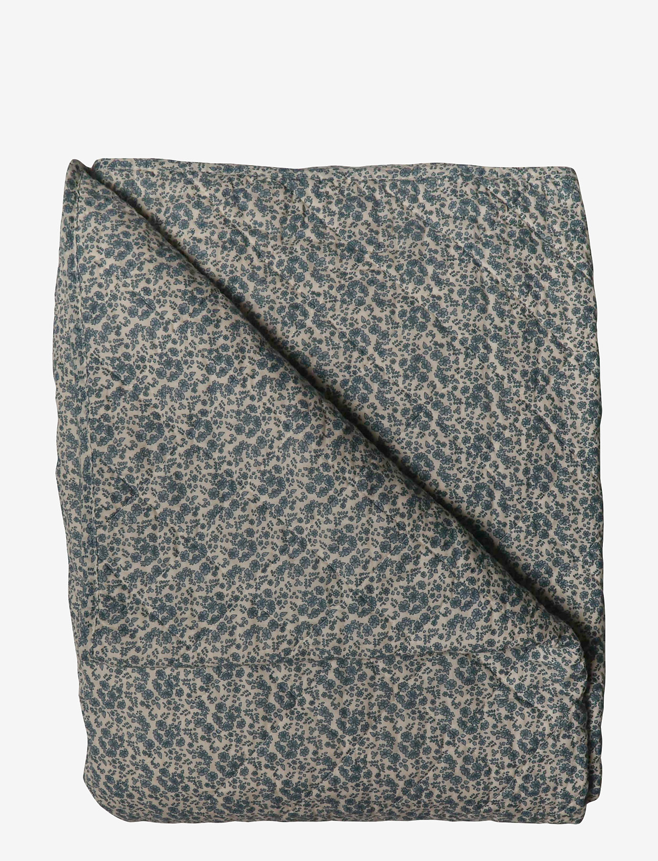 Au Maison - Quilt, Ethnic - Överkast - blue - 0