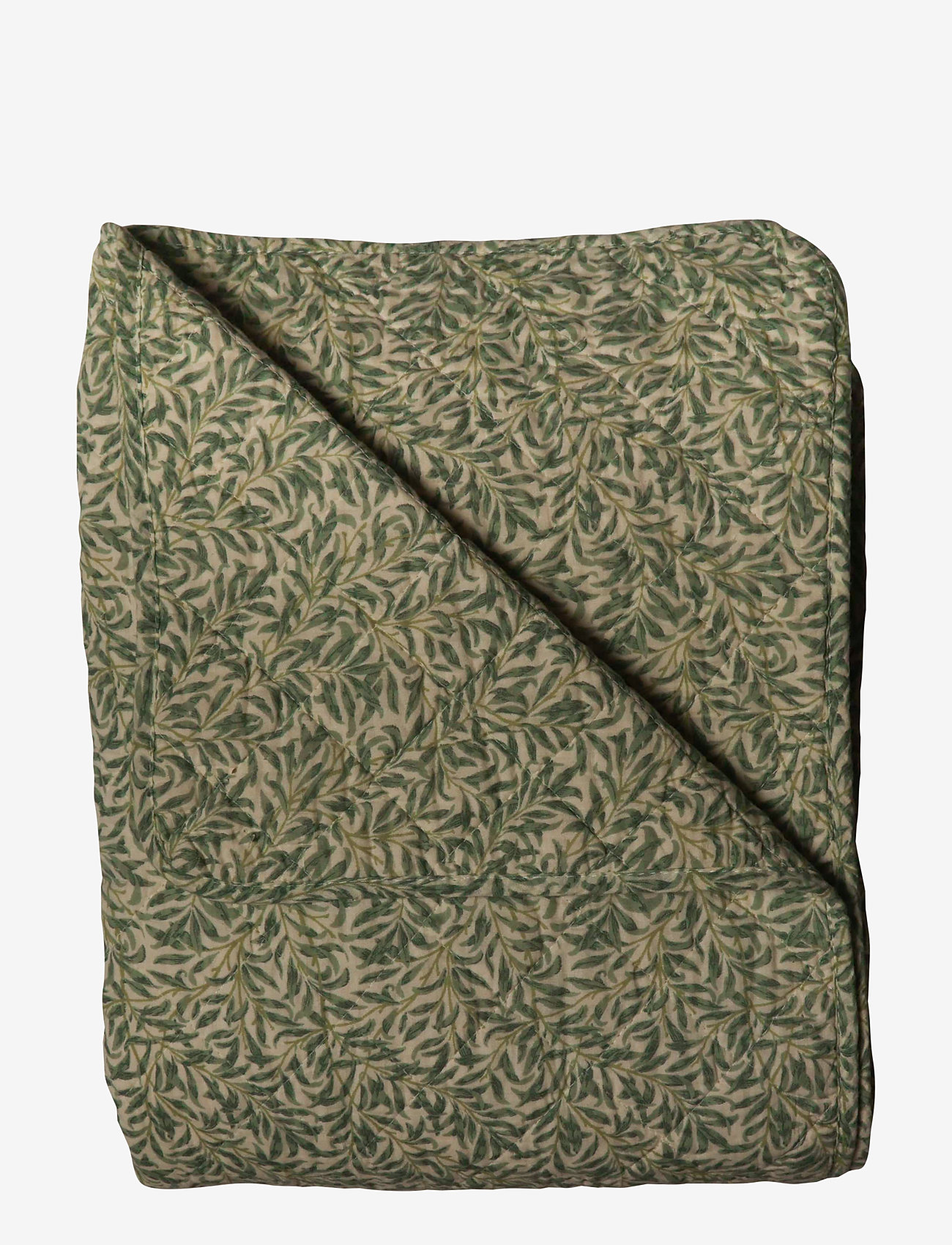 Au Maison - Quilt, Ethnic - rúmteppi - sage - 1