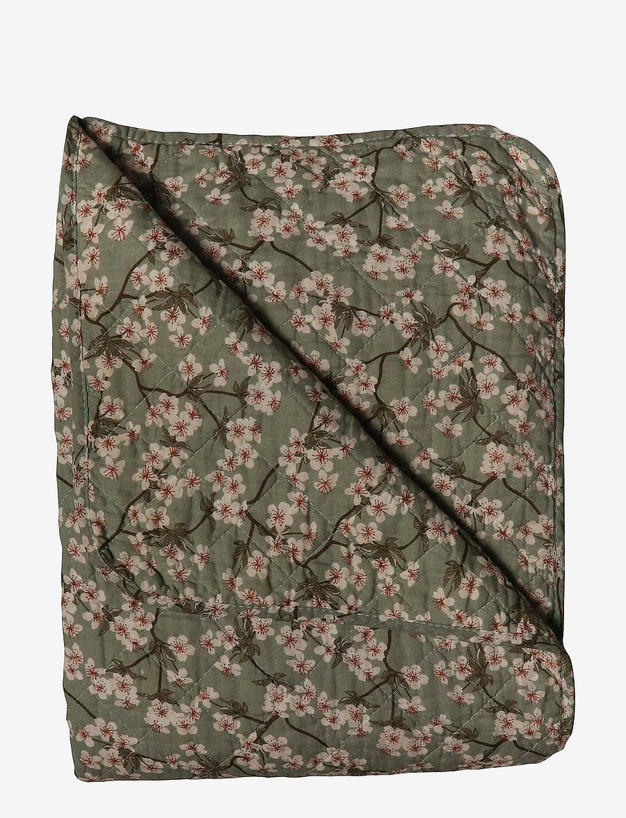 Au Maison - Quilt, Ethnic - textilien für den außenbereich - verte - 1