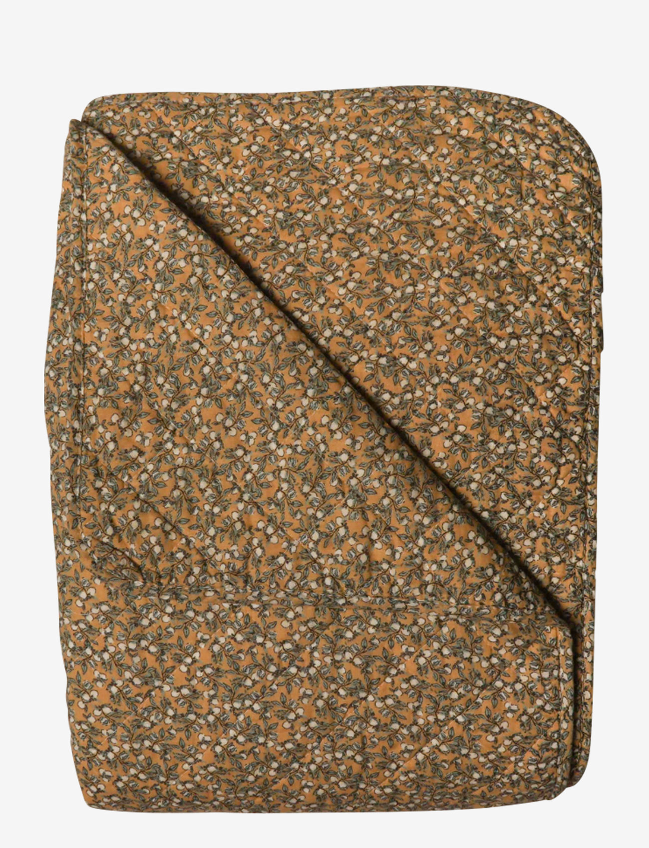 Au Maison - Quilt, Ethnic - osta hinna alusel - yellow - 0