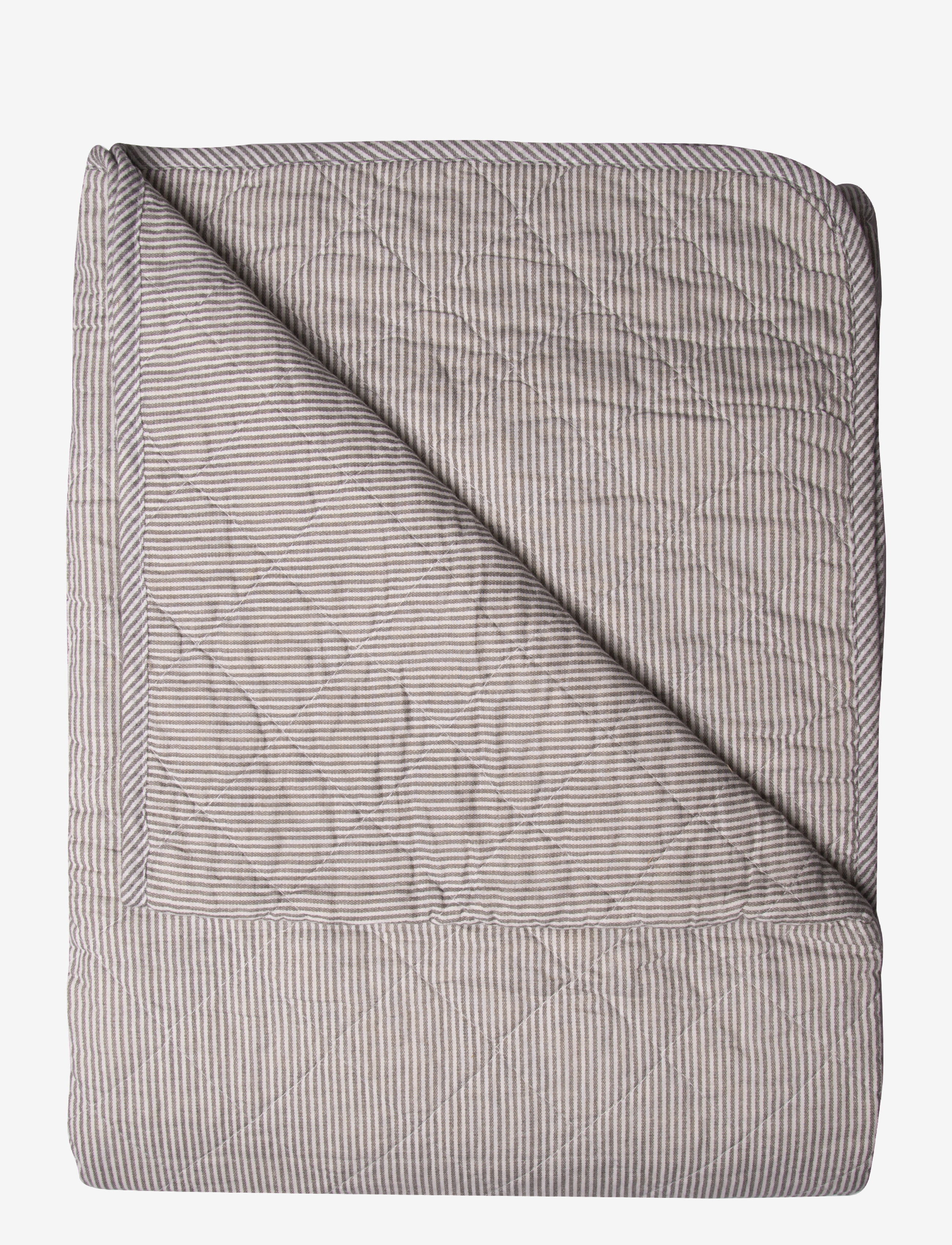 AU MAISON Quilt-Etnisk Grau - 140X180CM - Unisex