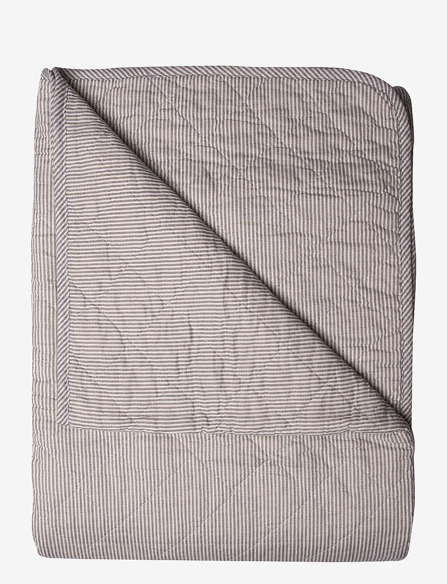 Au Maison - Quilt-Ethnic - textilien für den außenbereich - grey - 1