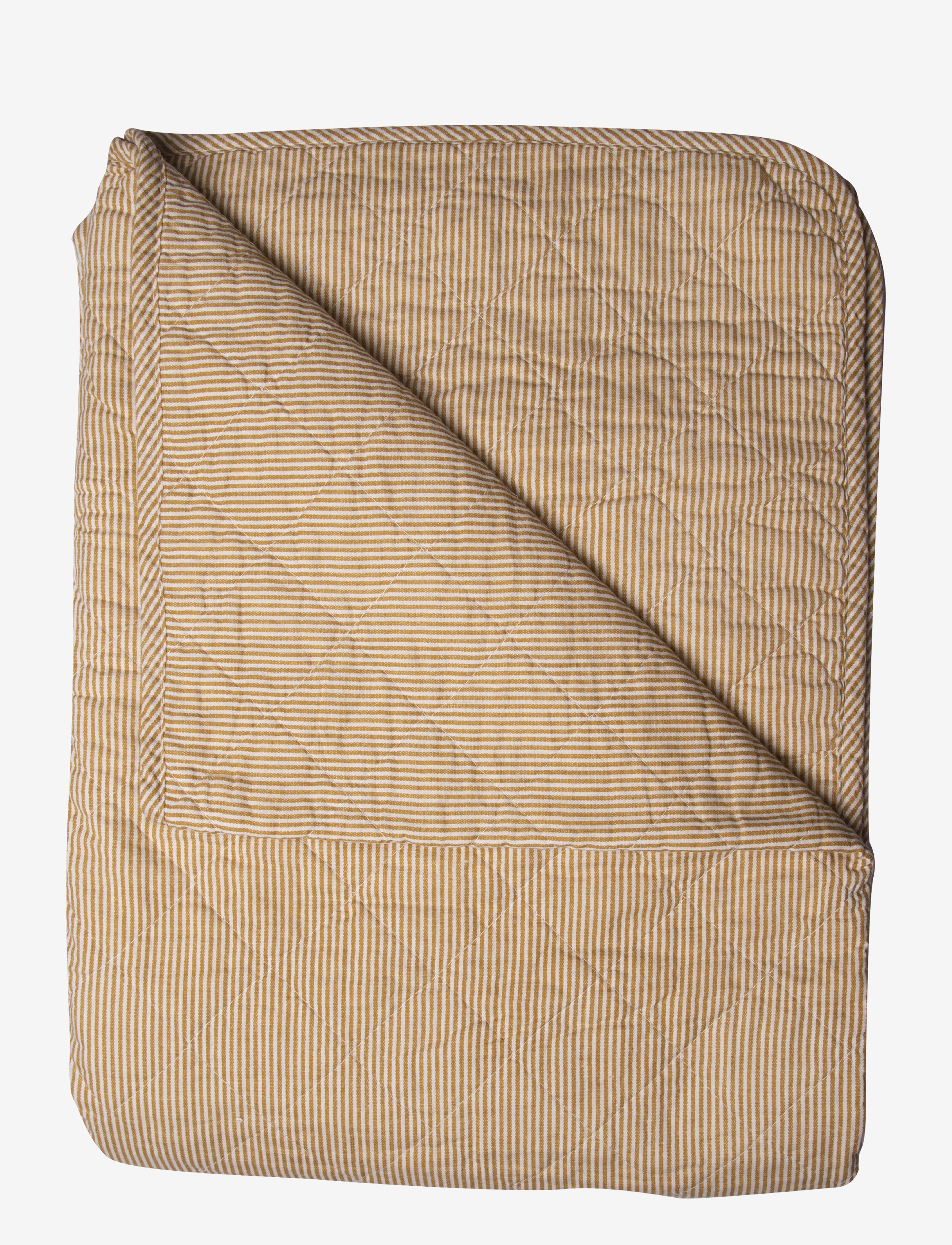AU MAISON Quilt-Etnisk Beige - 140X180CM - Unisex