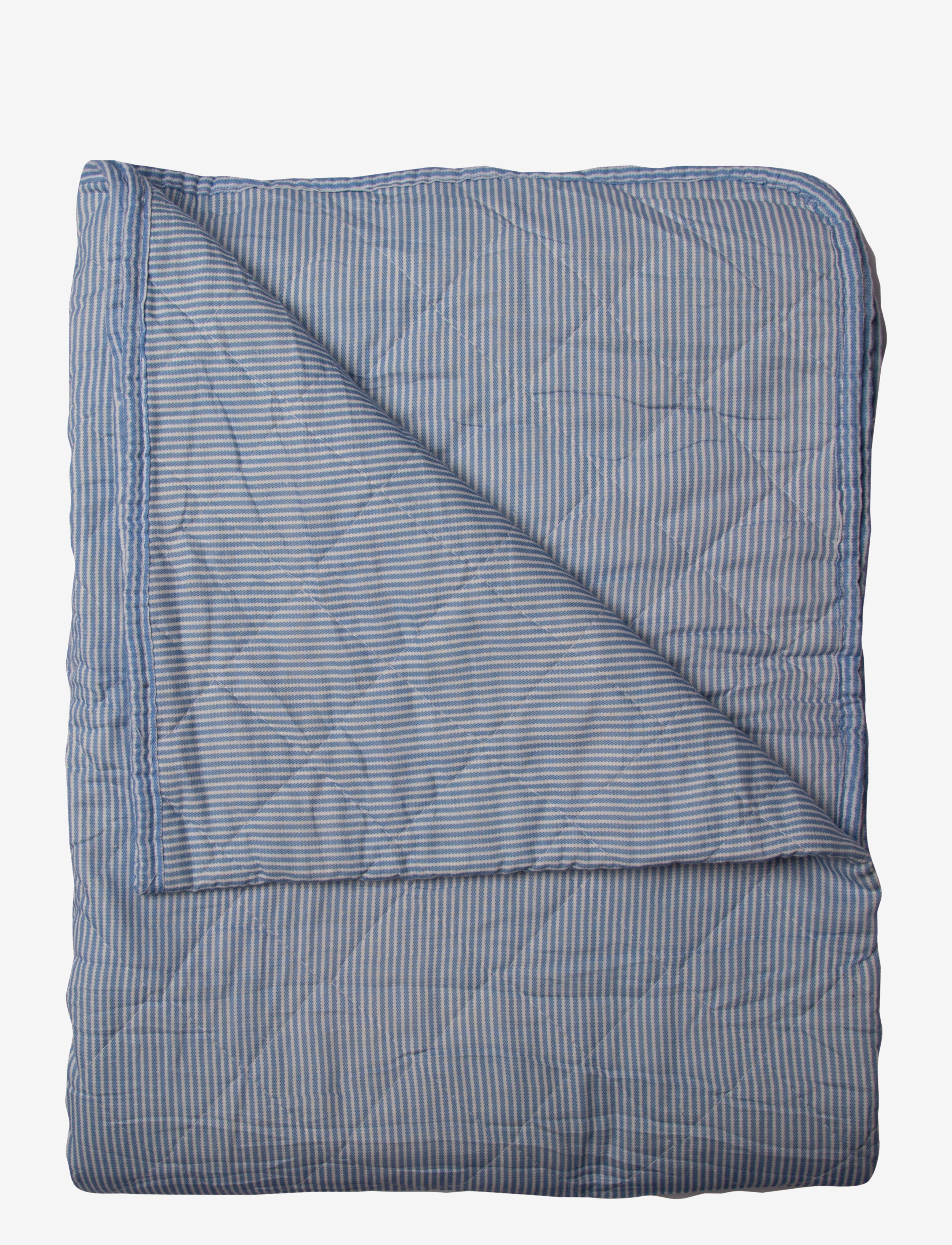 AU MAISON Quilt-Etnisk Blau - 140X180CM - Unisex