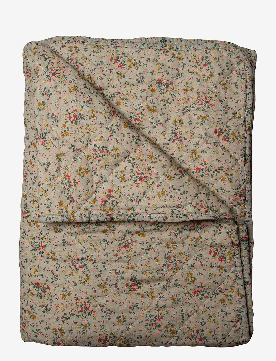 Au Maison - Quilt-Ethnic - textilien für den außenbereich - verte - 1