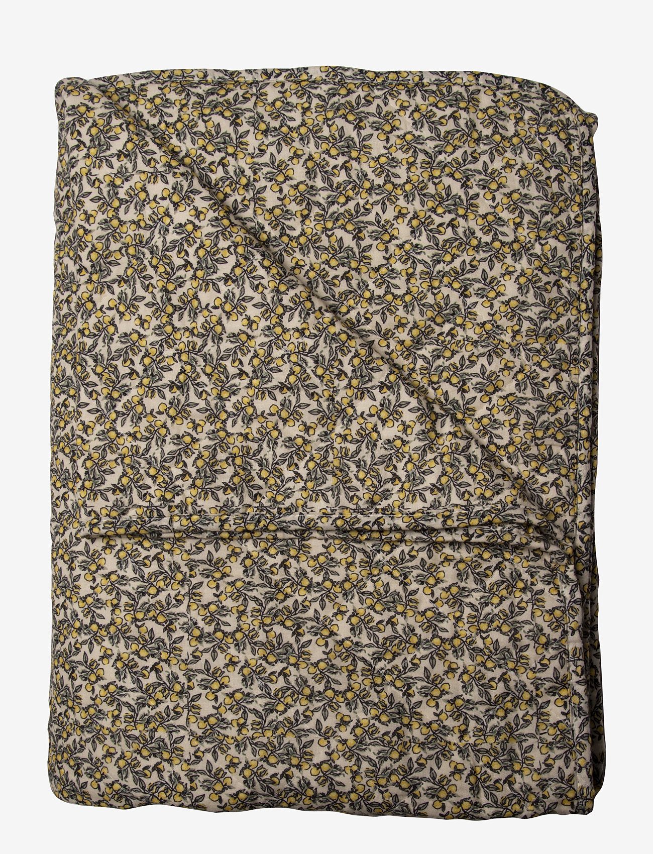Au Maison Quilt – Etnisk - Tekstiler - LEMON / multi