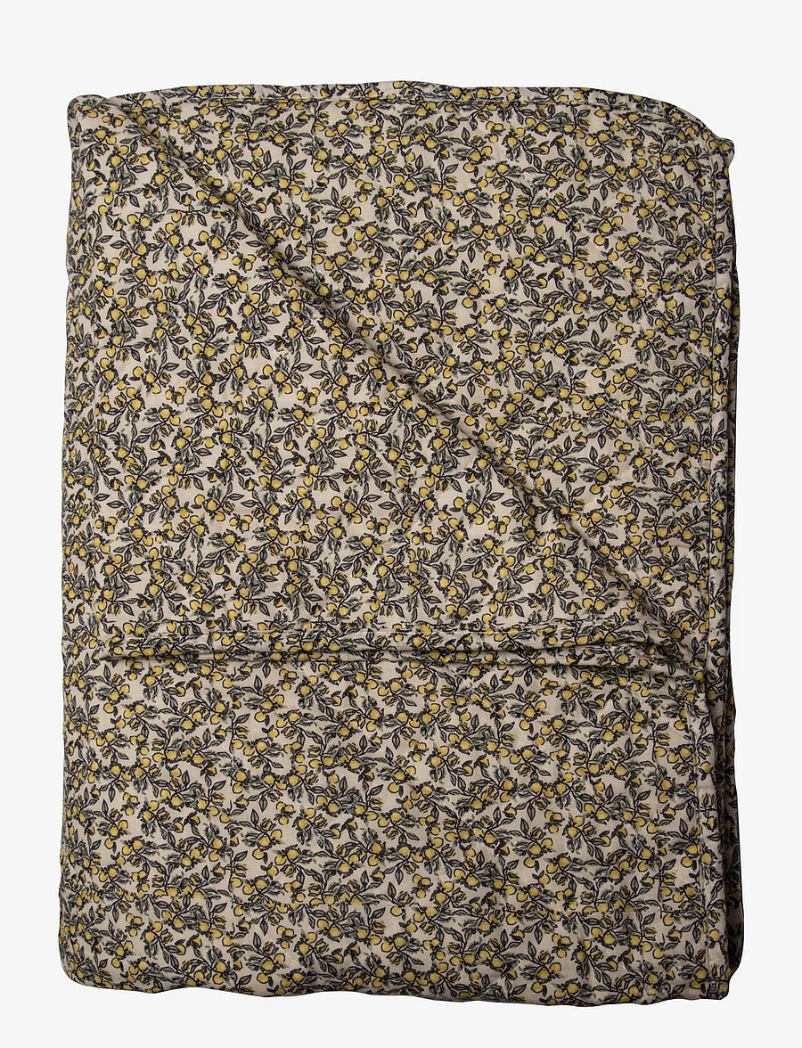 Au Maison - Quilt-Ethnic - tekstiilid välitingimustes - lemon - 1