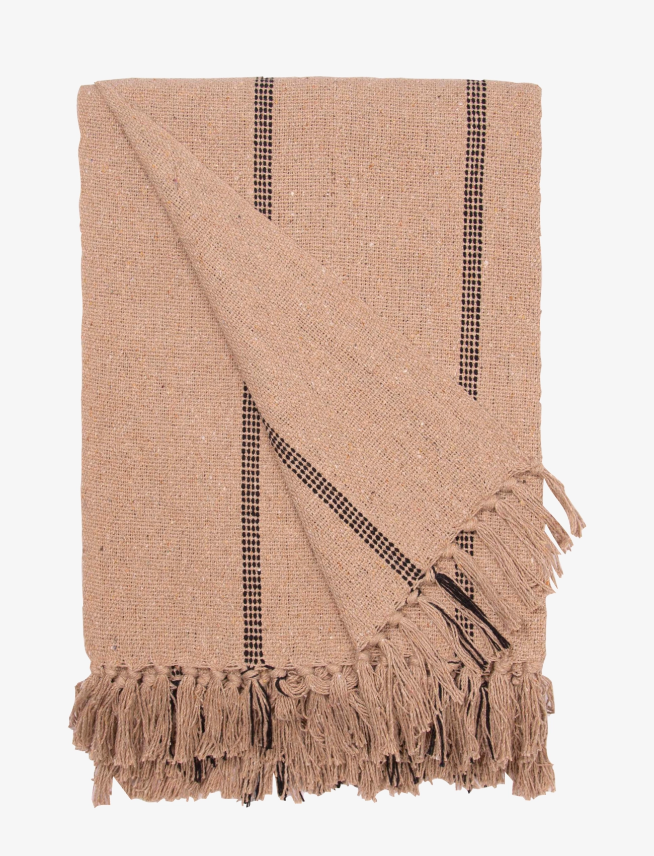 AU MAISON Tagesdecke Beige - 250X260CM - Unisex