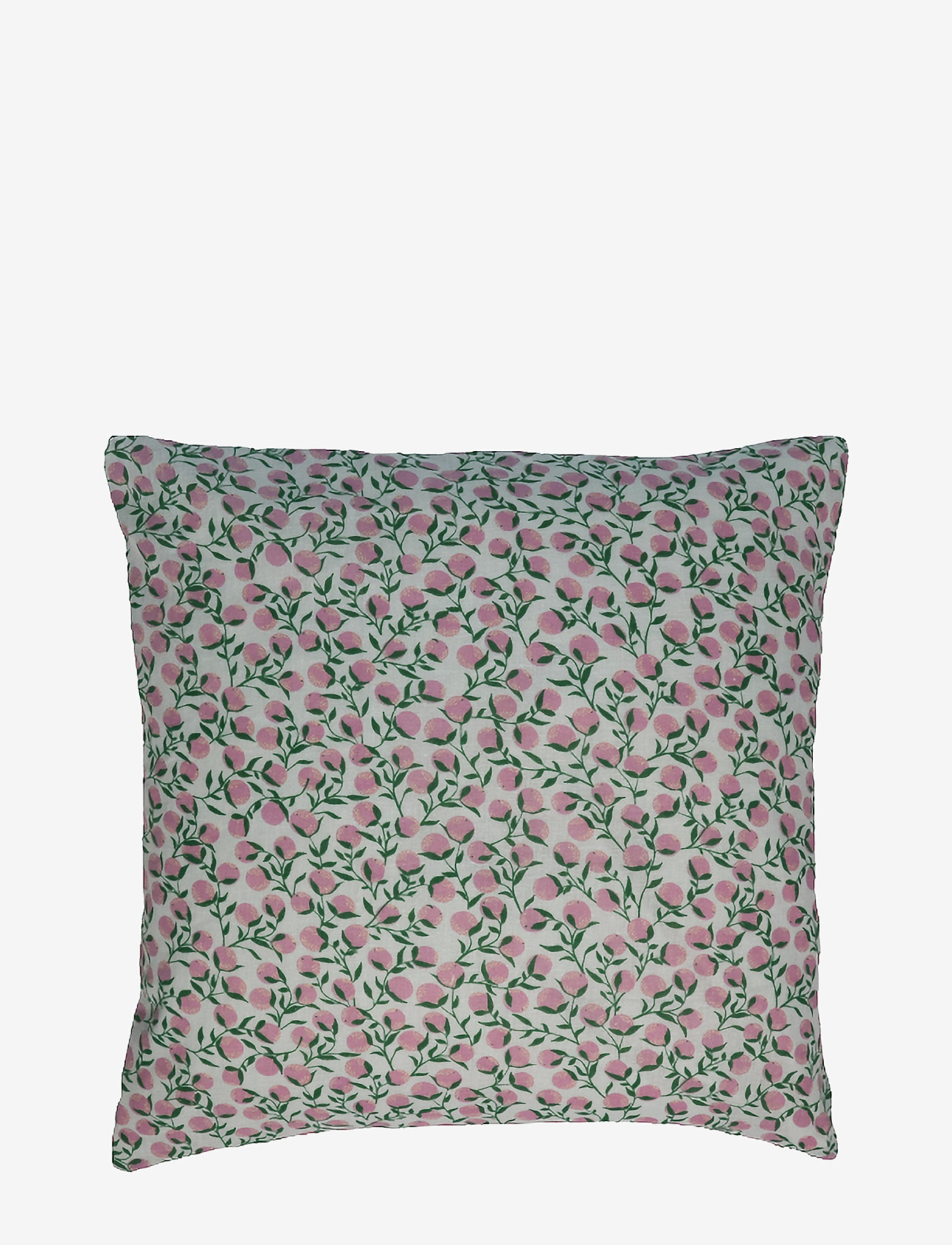 Au Maison - Cushion cover, Ethnic - pudebetræk - blue/purple - 0