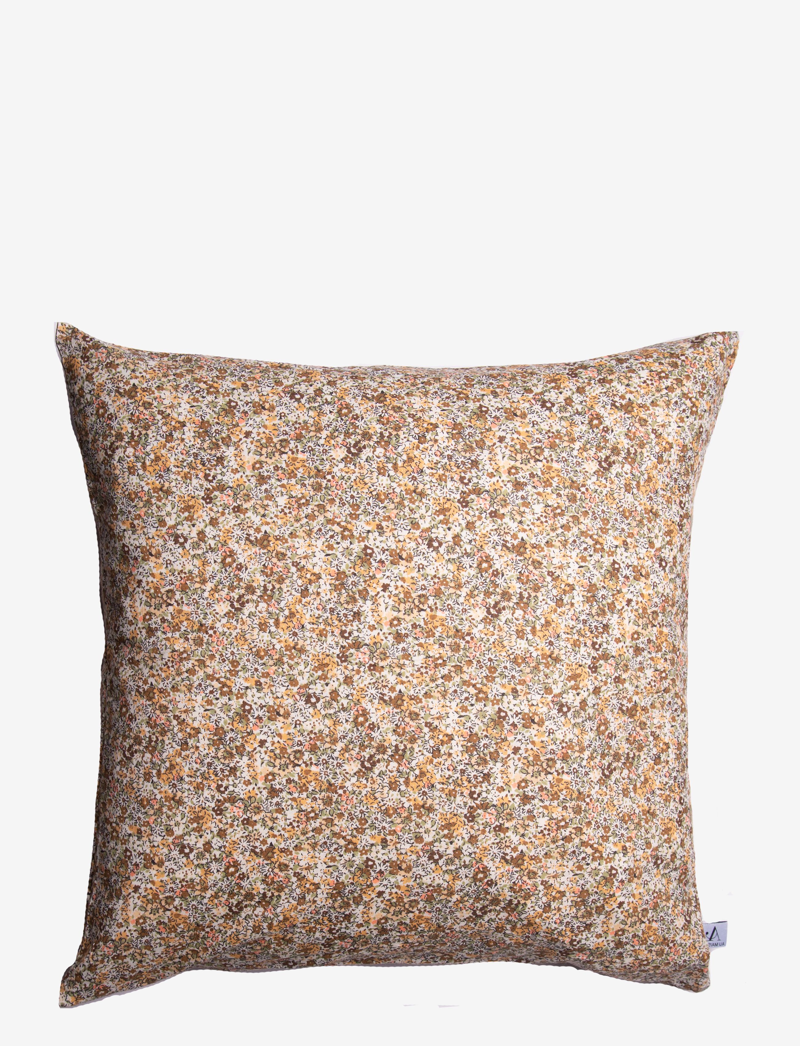 Cushion cover Ethnic - LATTE