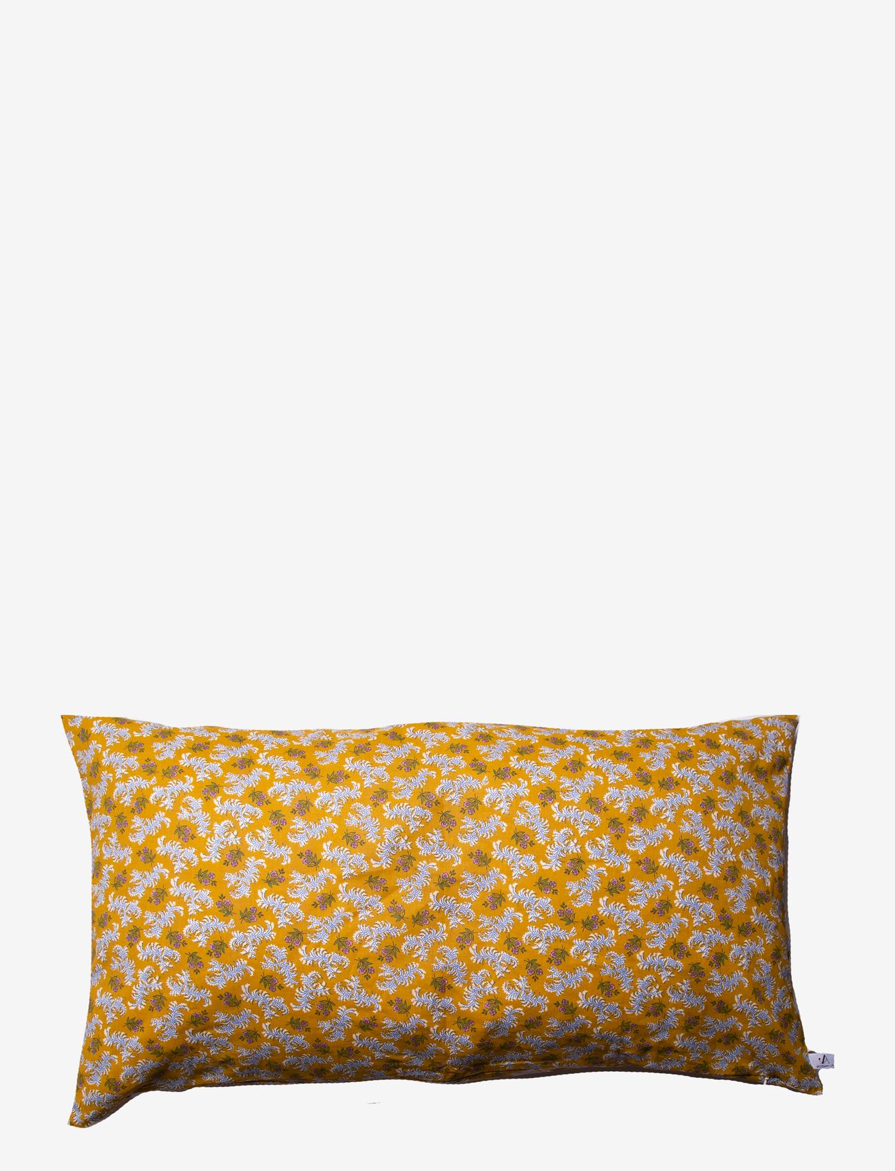 Au Maison - Cushion cover Ethnic - madalaimad hinnad - yellow - 0