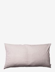 Cushion cover Ethnic - CHARCOAL/OFF WHITE
