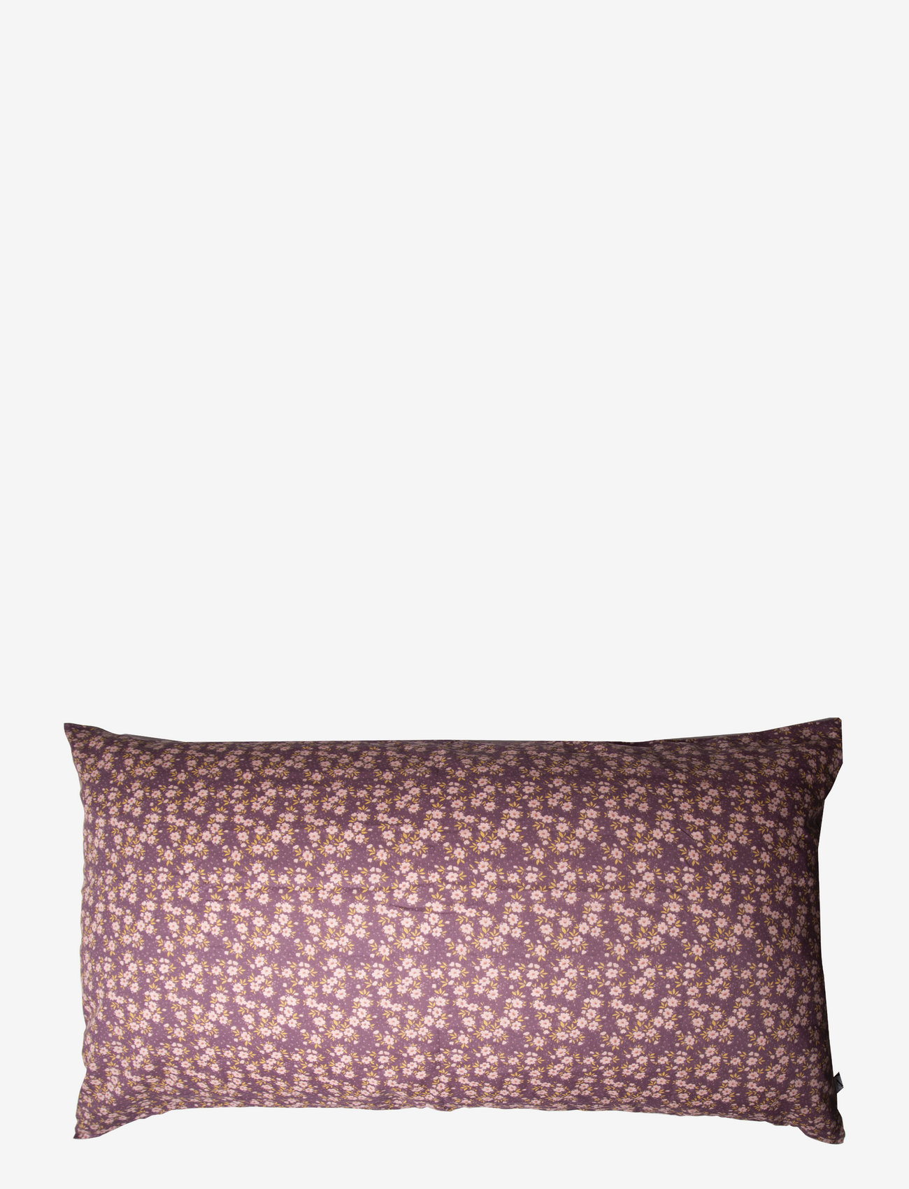 Au Maison - Cushion cover-Ethnic - die niedrigsten preise - dark purple - 0