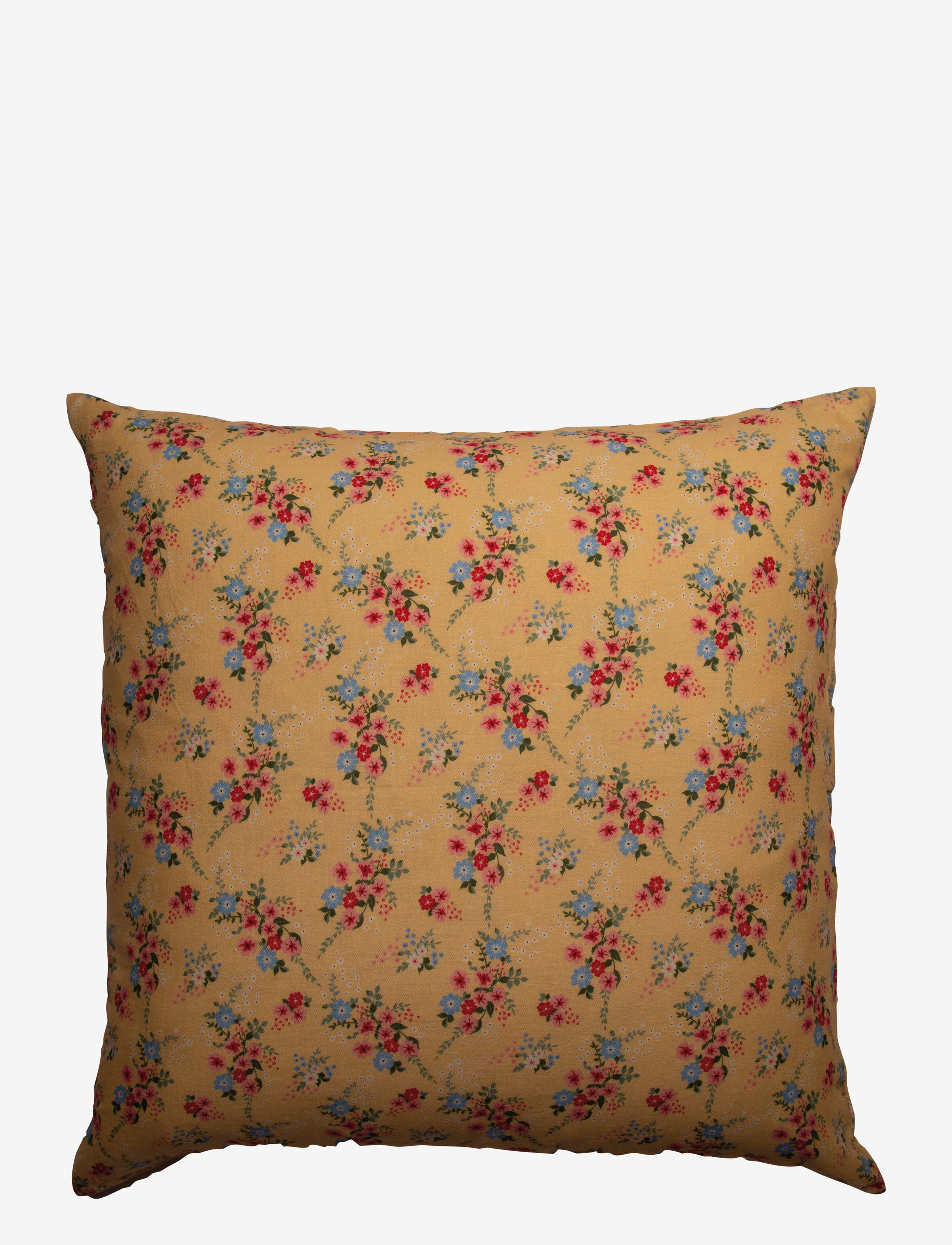 Au Maison Cushion cover-Ethnic - Erbjudanden - YELLOW / yellow