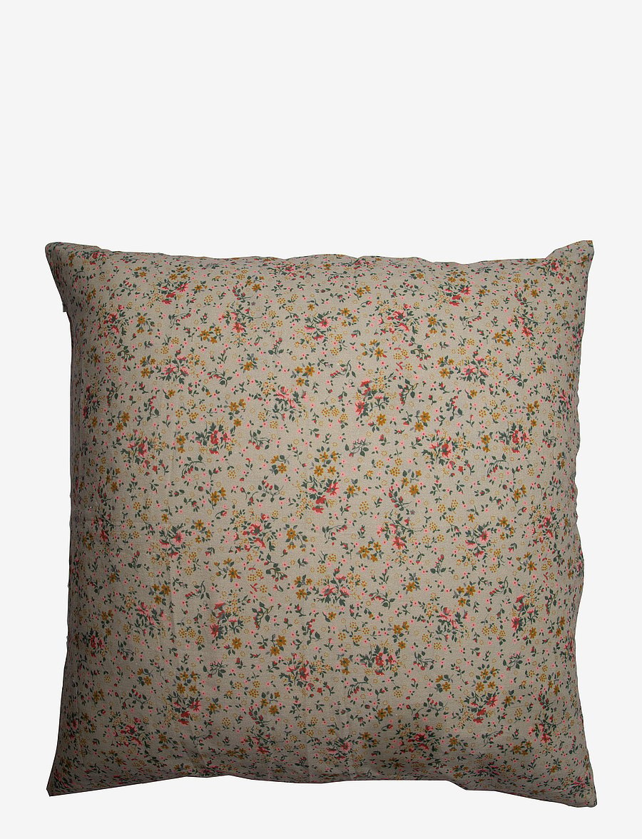 Au Maison - Cushion cover-Ethnic - padjakatted - verte - 0