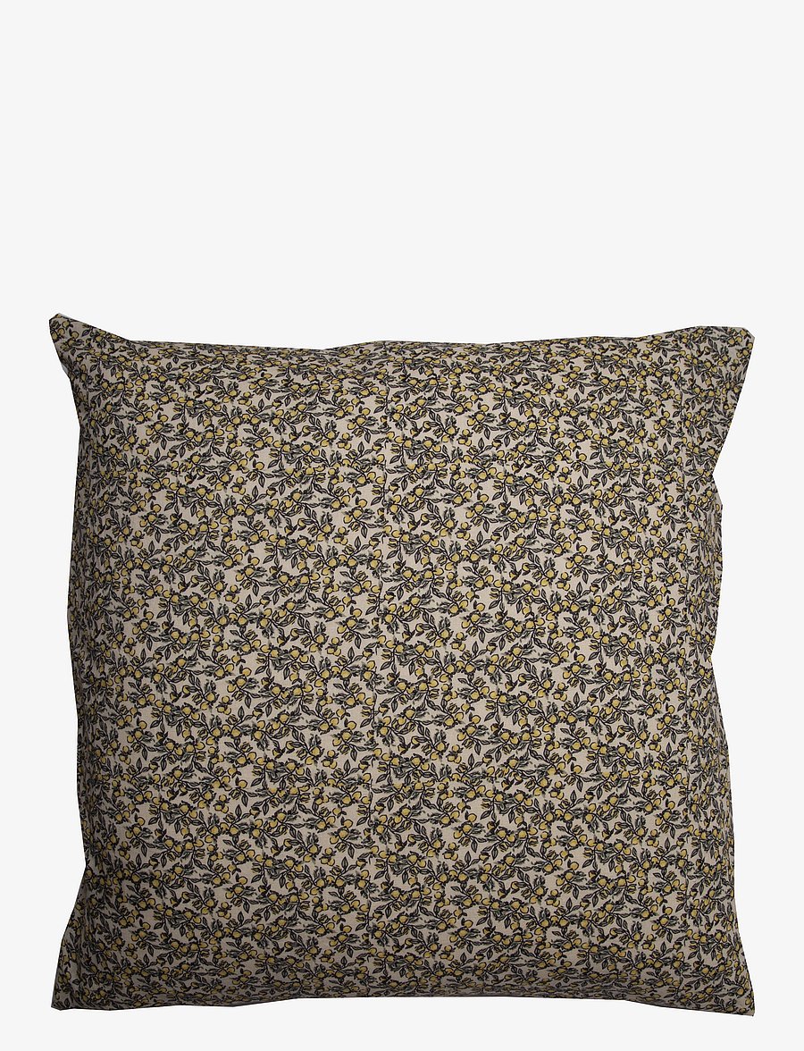 Au Maison - Cushion cover-Ethnic - padjakatted - lemon - 0