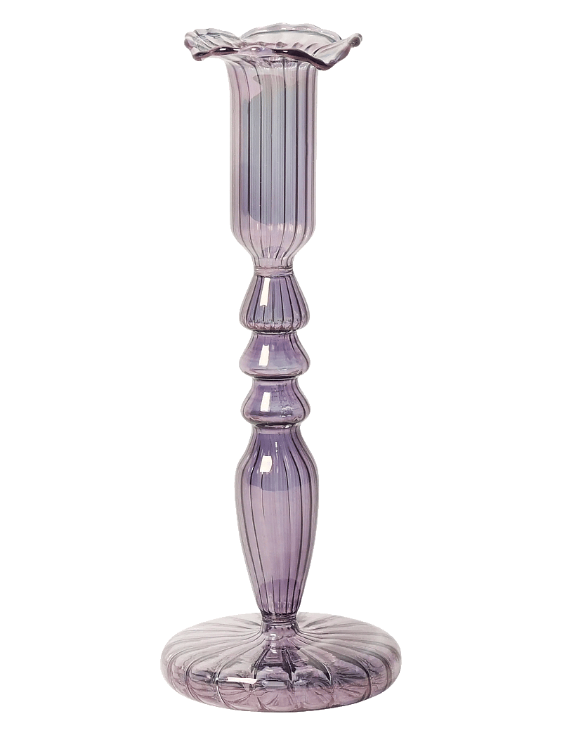 Au Maison - Candleholder - osta hinna alusel - light purple/rainbow - 0