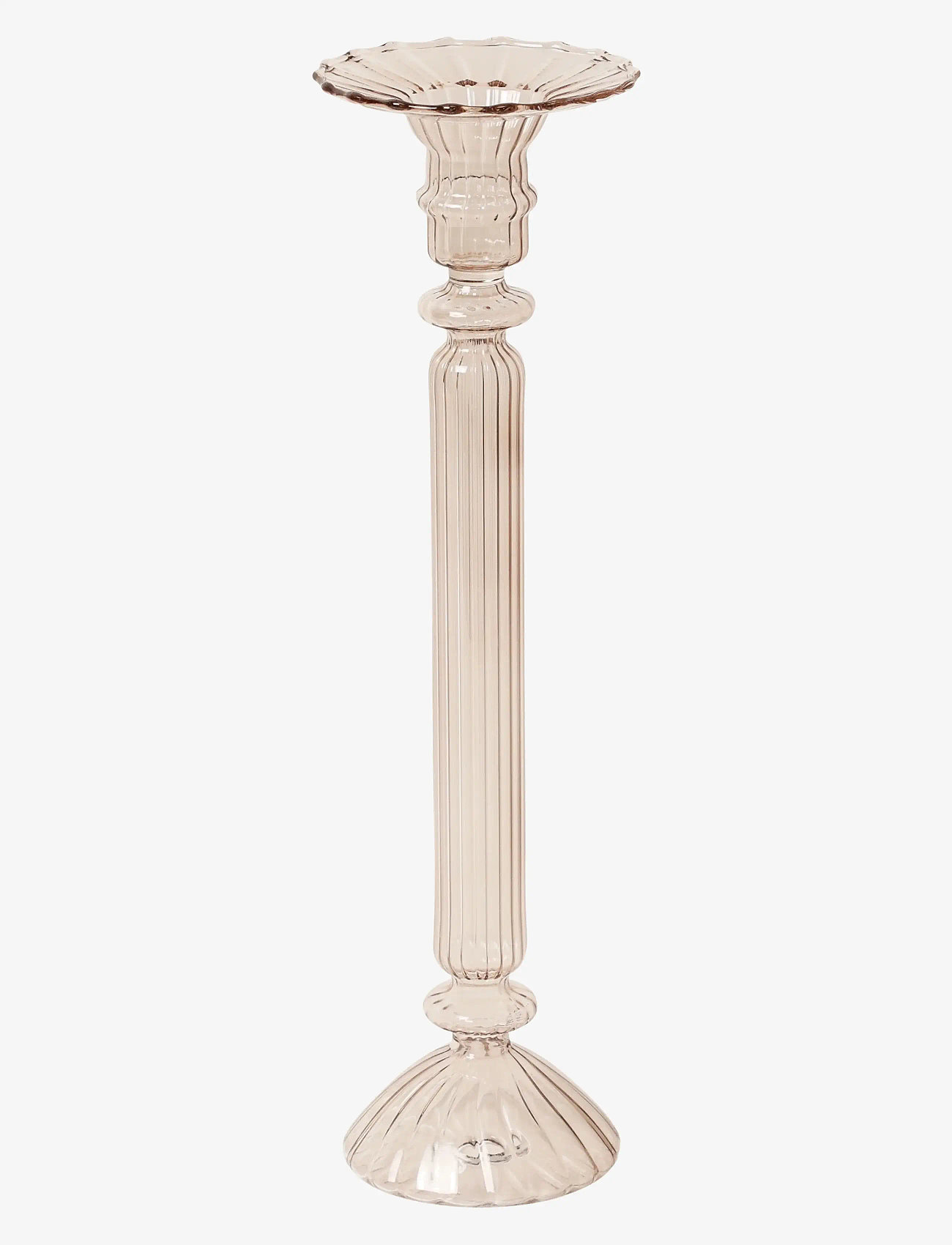 Au Maison - Candleholder - light grey - 0