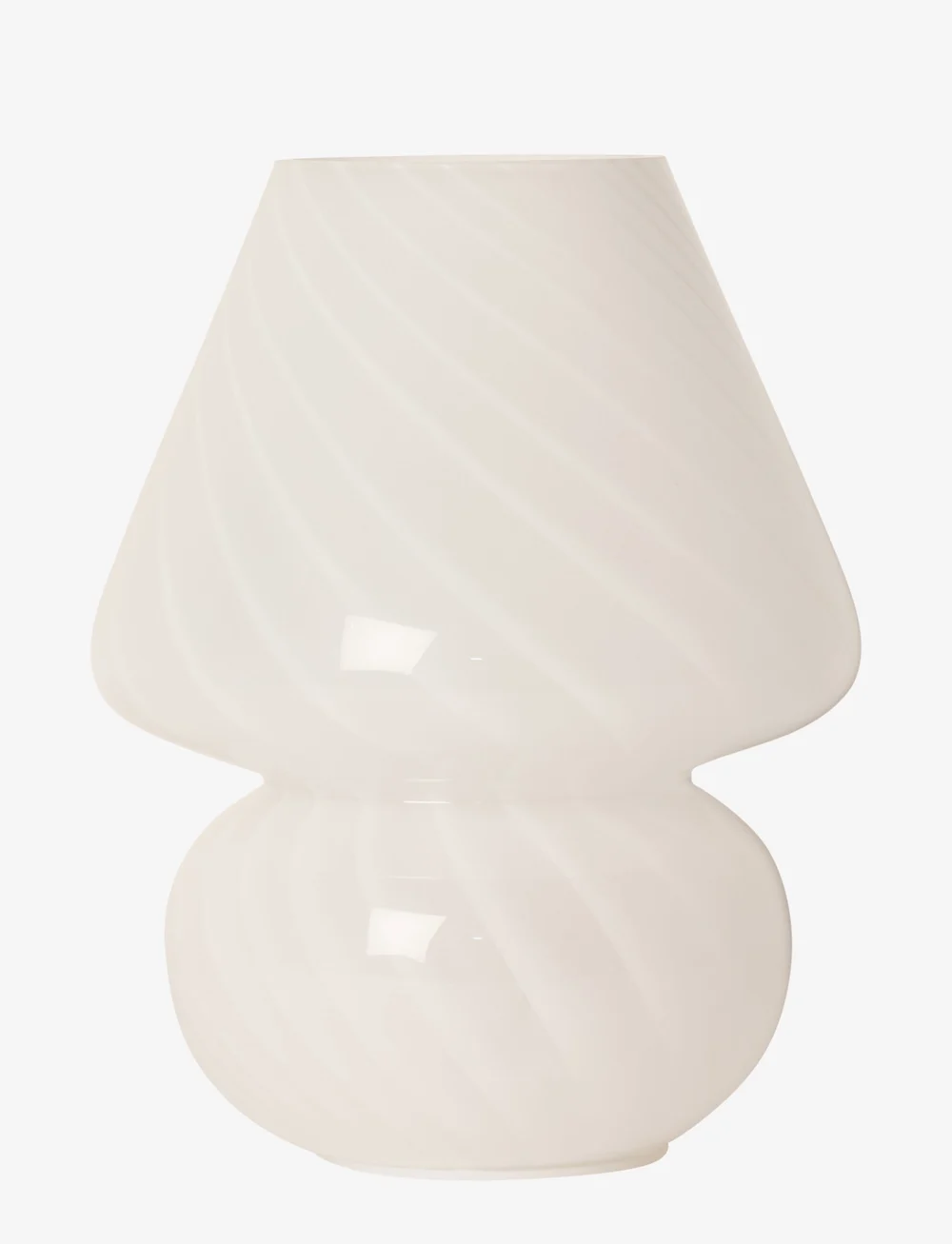 Au Maison - Joyful Lamp - schreibtisch- & tischlampen - white - 0